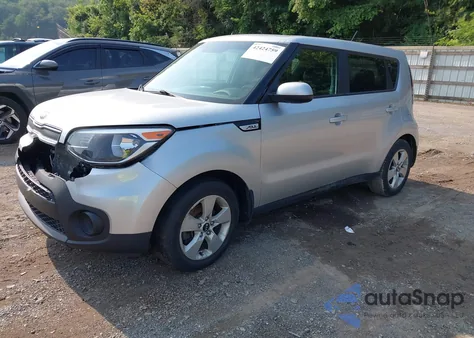 2019 Kia Soul z USA, uszkodzony, nr VIN KNDJN2A23K7011456